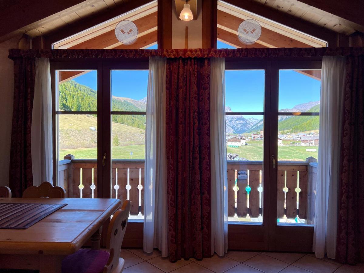Bait Da Jembro Lägenhet Livigno Exteriör bild