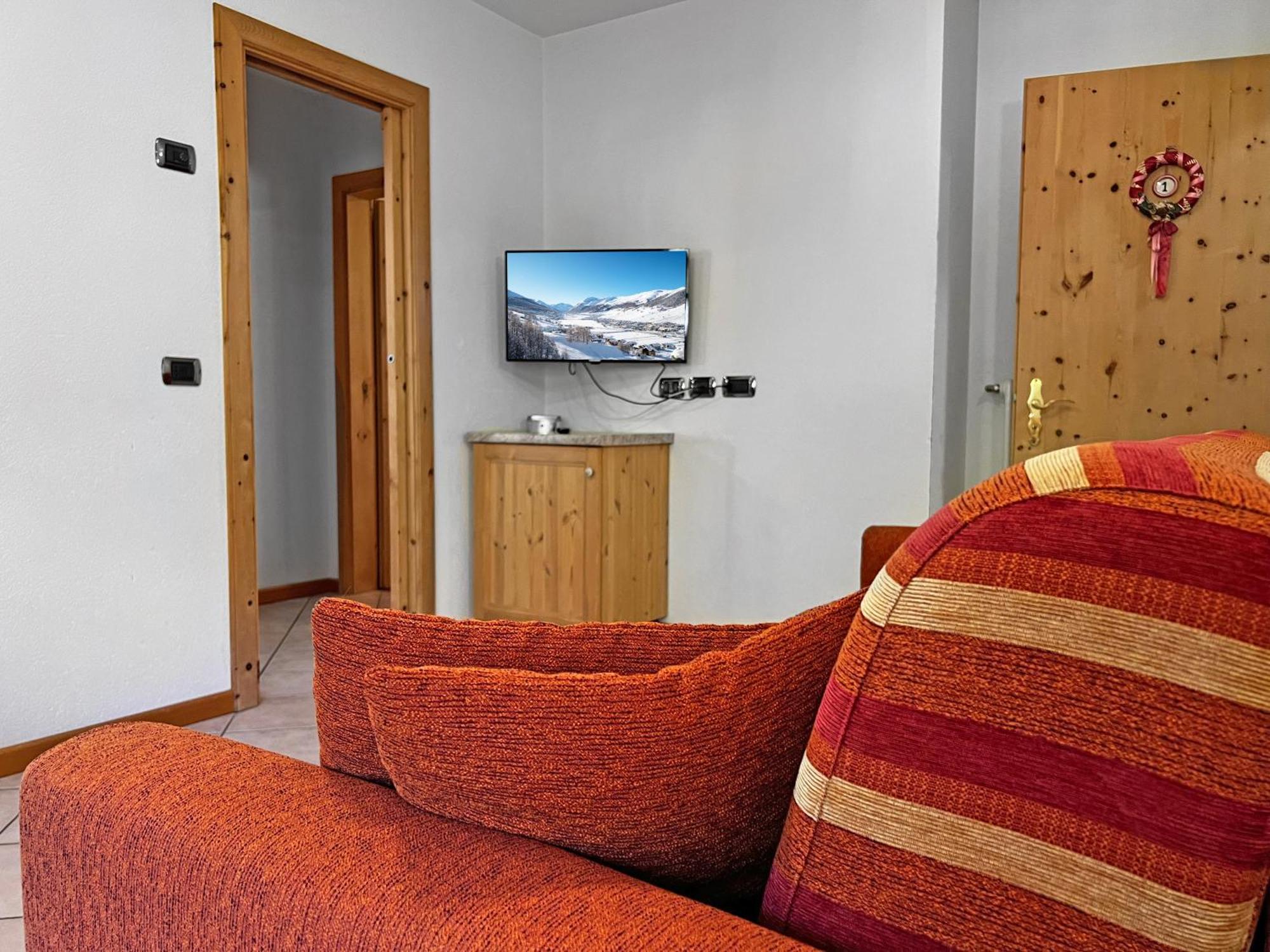 Bait Da Jembro Lägenhet Livigno Exteriör bild