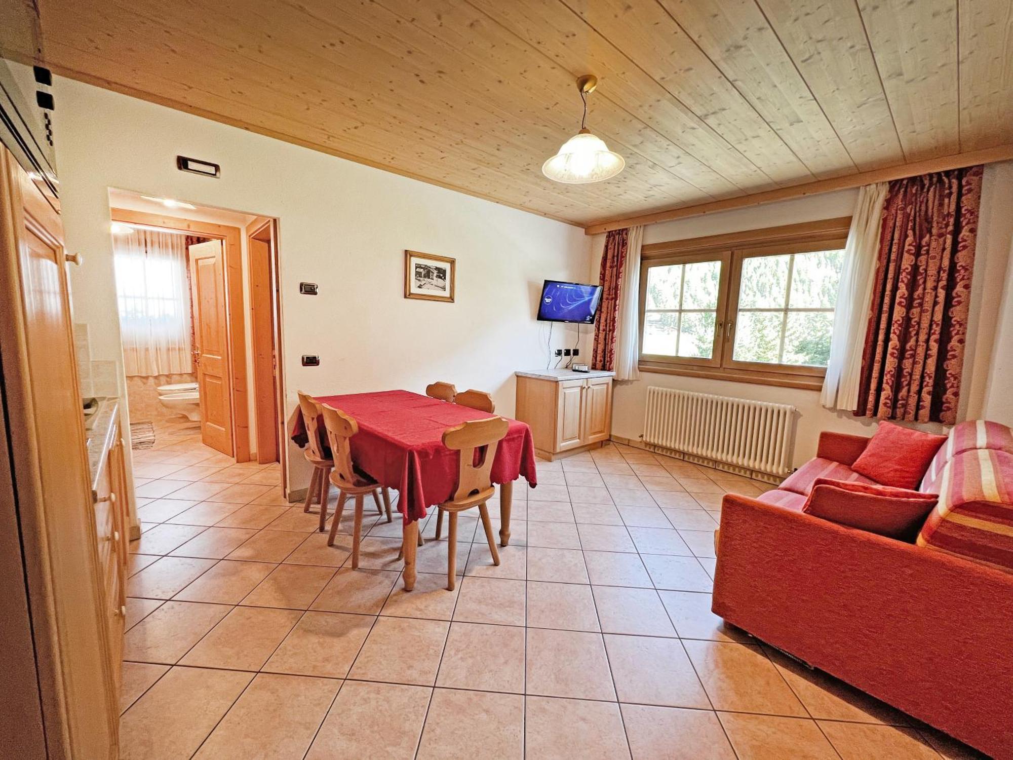 Bait Da Jembro Lägenhet Livigno Exteriör bild
